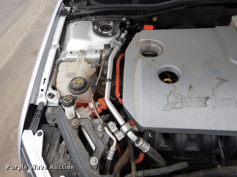 image for item GE9224 2012 Ford Fusion Hybrid
