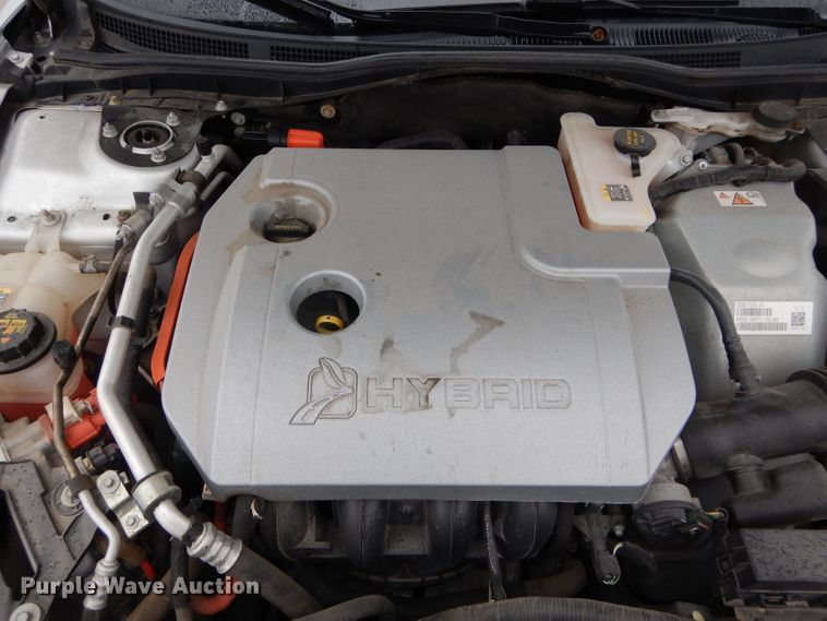 image for item GE9224 2012 Ford Fusion Hybrid