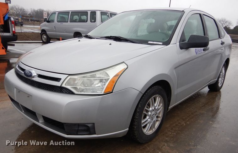 image for item GE9225 2009 Ford Focus