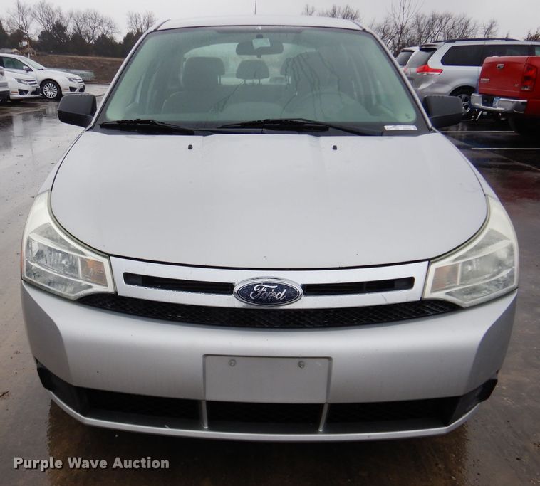 image for item GE9225 2009 Ford Focus