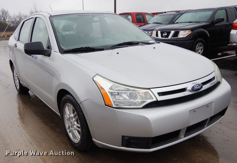 image for item GE9225 2009 Ford Focus