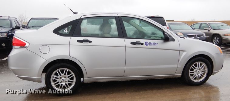 image for item GE9225 2009 Ford Focus