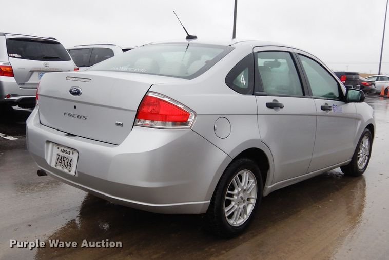 image for item GE9225 2009 Ford Focus