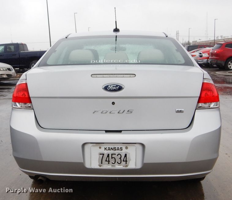 image for item GE9225 2009 Ford Focus