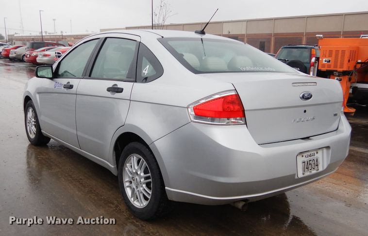 image for item GE9225 2009 Ford Focus
