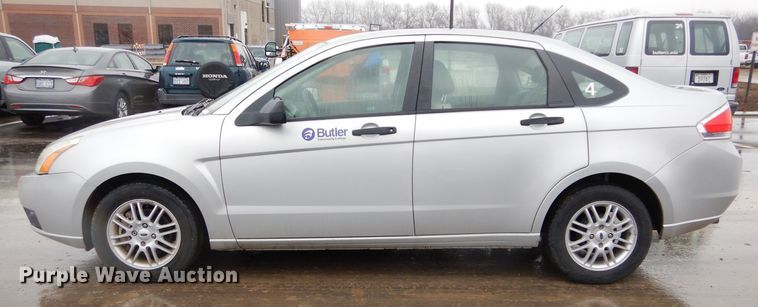 image for item GE9225 2009 Ford Focus