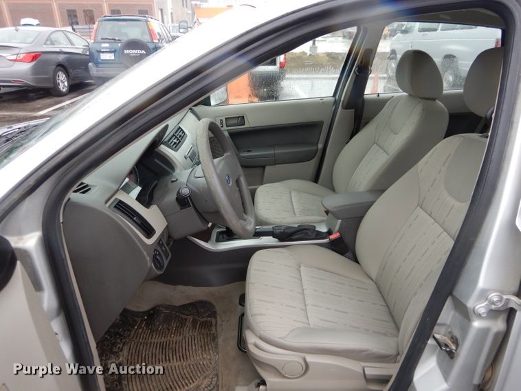 image for item GE9225 2009 Ford Focus