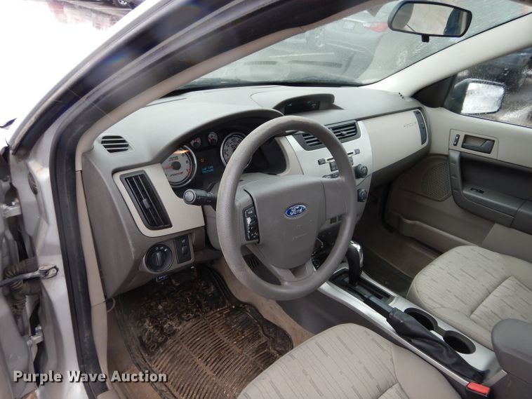 image for item GE9225 2009 Ford Focus