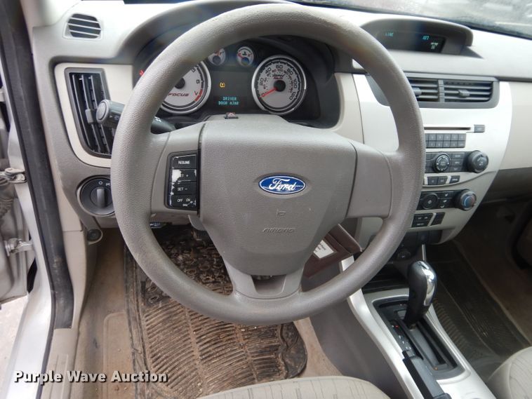 image for item GE9225 2009 Ford Focus