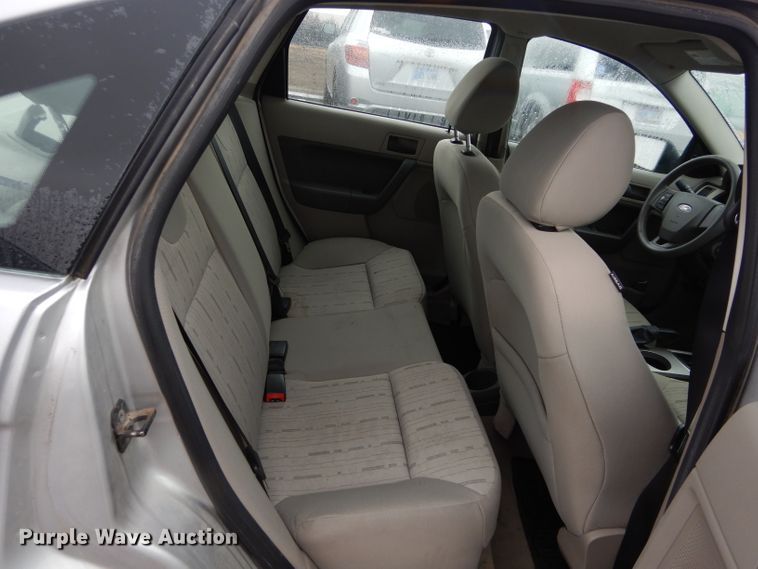 image for item GE9225 2009 Ford Focus