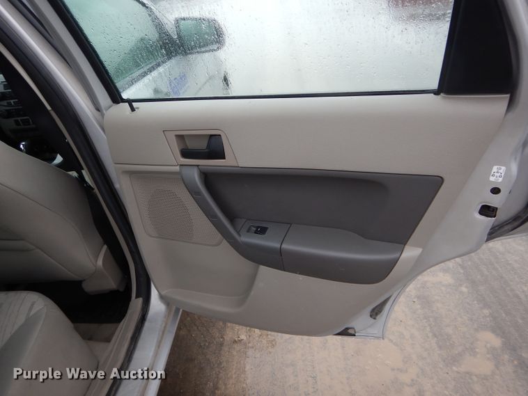 image for item GE9225 2009 Ford Focus