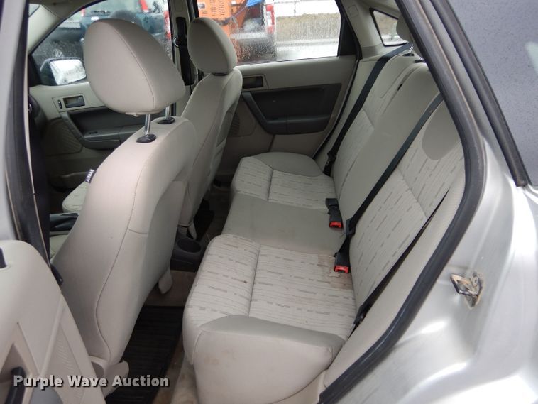 image for item GE9225 2009 Ford Focus