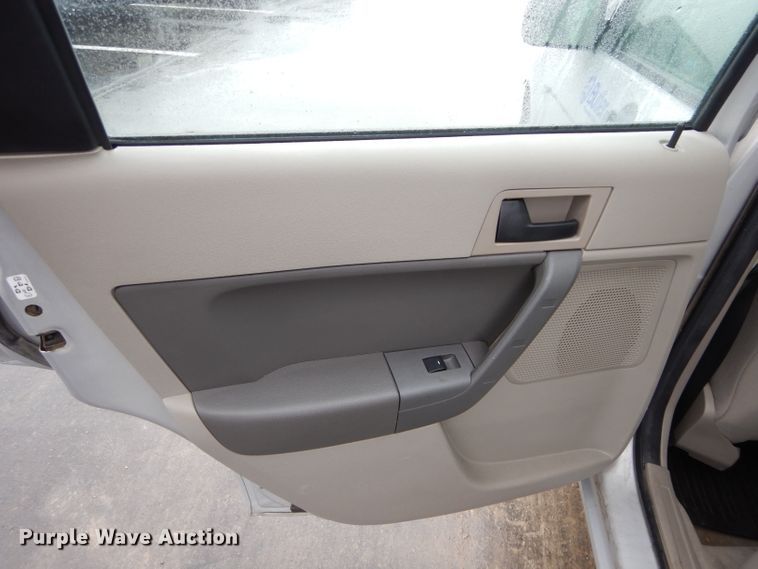 image for item GE9225 2009 Ford Focus