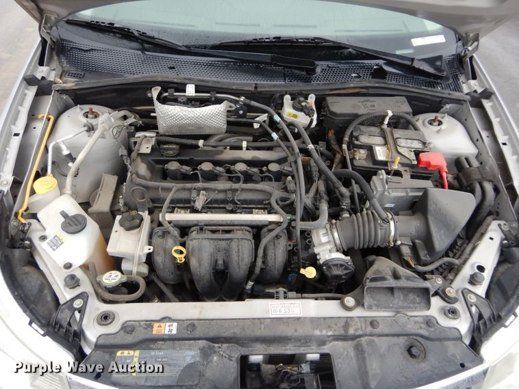 image for item GE9225 2009 Ford Focus