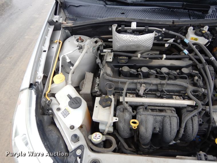 image for item GE9225 2009 Ford Focus