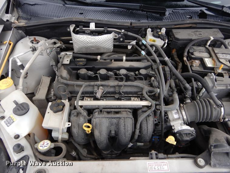 image for item GE9225 2009 Ford Focus