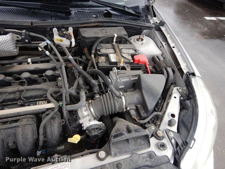 image for item GE9225 2009 Ford Focus