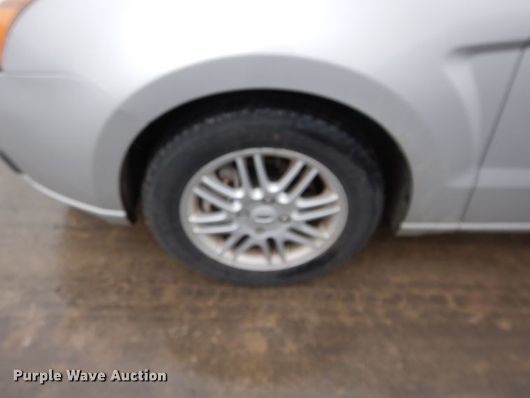 image for item GE9225 2009 Ford Focus