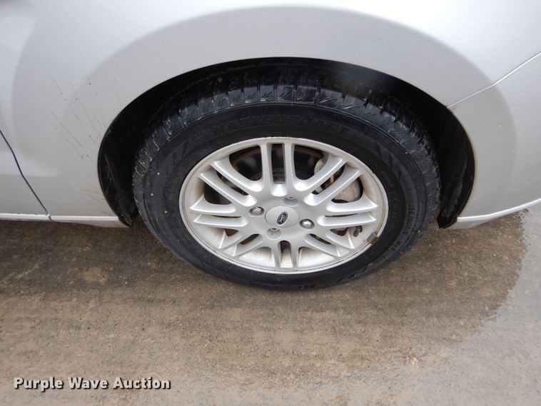 image for item GE9225 2009 Ford Focus
