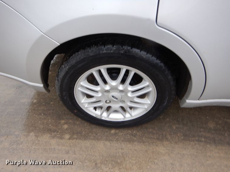 image for item GE9225 2009 Ford Focus