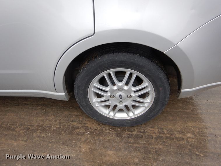 image for item GE9225 2009 Ford Focus