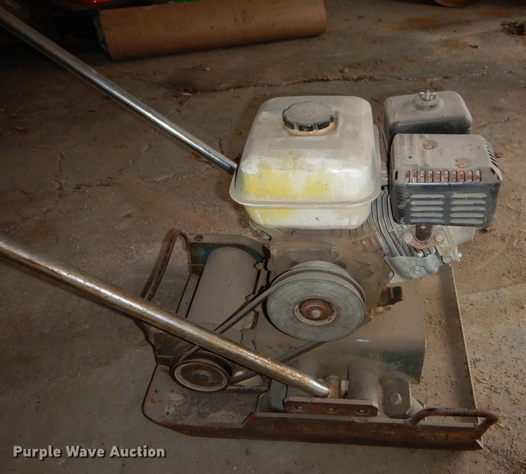 image for item GE9228 Bartel 818241 plate compactor