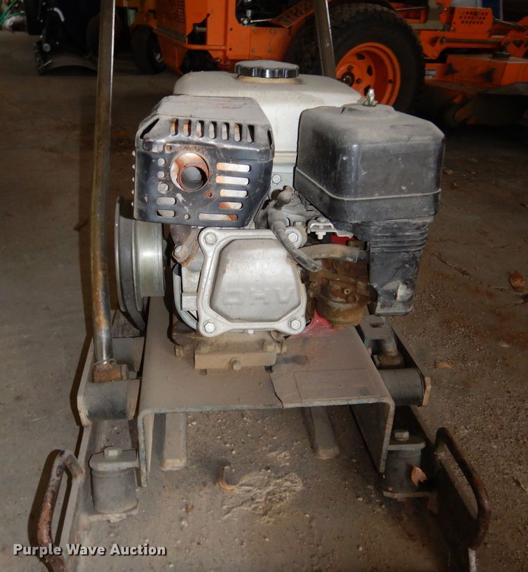 image for item GE9228 Bartel 818241 plate compactor