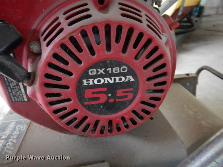 image for item GE9228 Bartel 818241 plate compactor