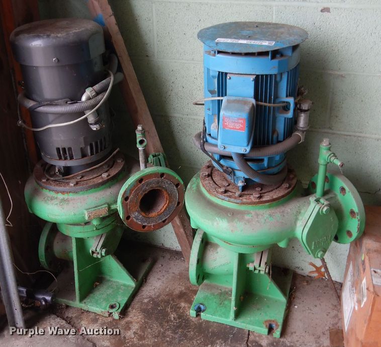 image for item GE9229 (4) Paco pumps