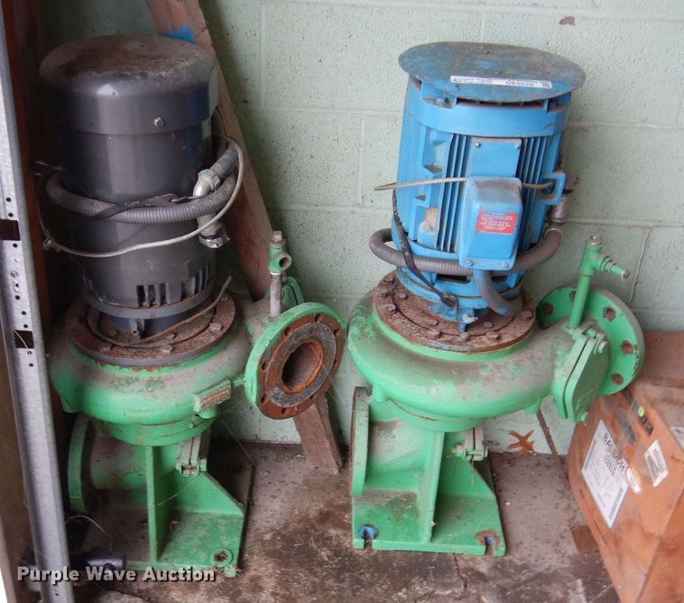 image for item GE9229 (4) Paco pumps