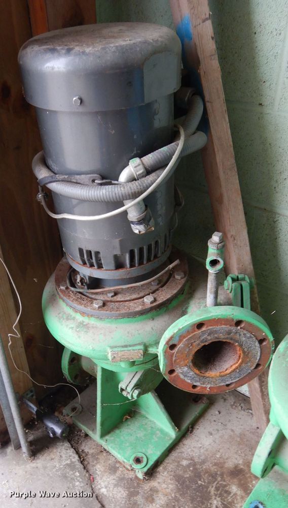 image for item GE9229 (4) Paco pumps