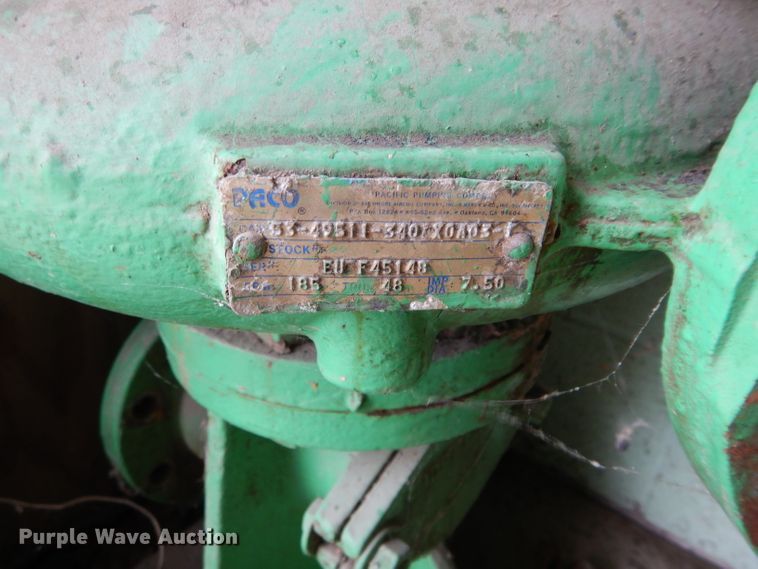 image for item GE9229 (4) Paco pumps