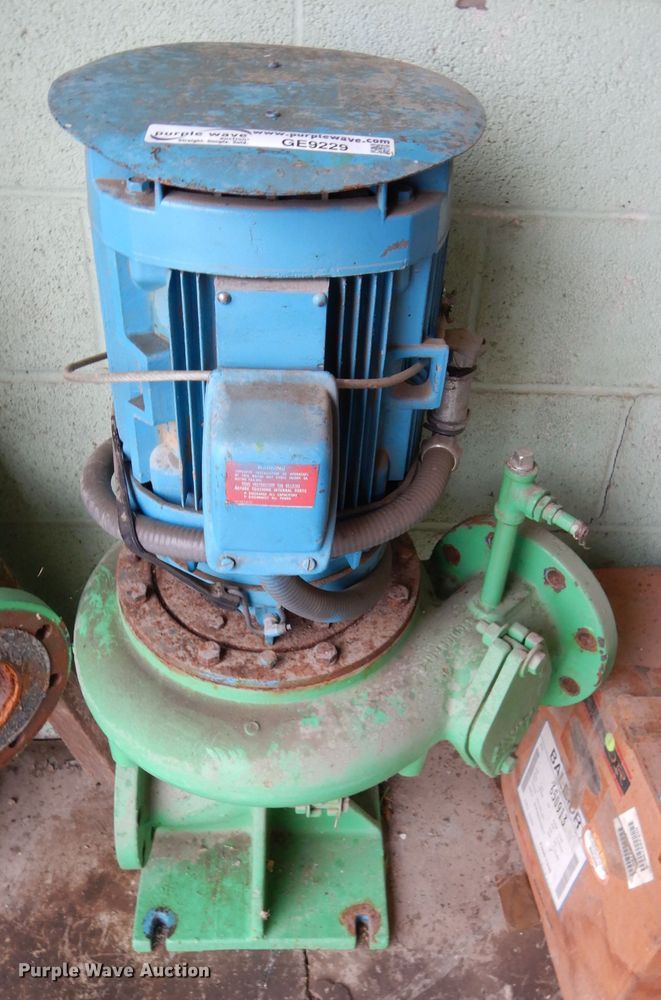 image for item GE9229 (4) Paco pumps