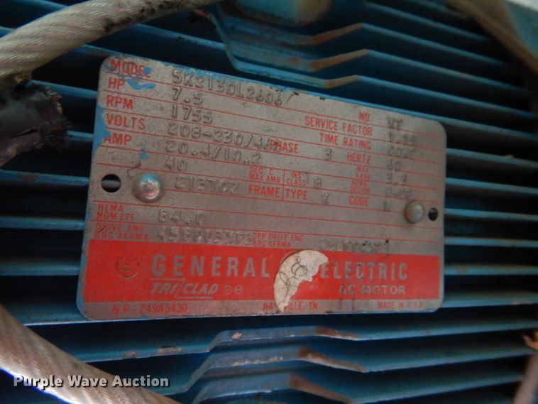 image for item GE9229 (4) Paco pumps