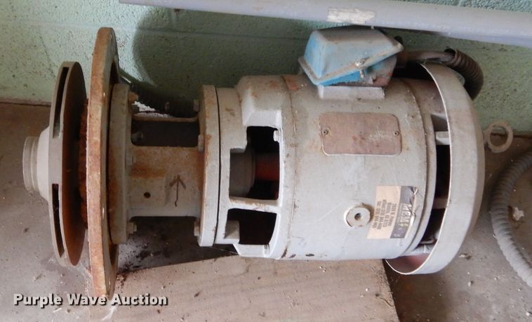 image for item GE9229 (4) Paco pumps
