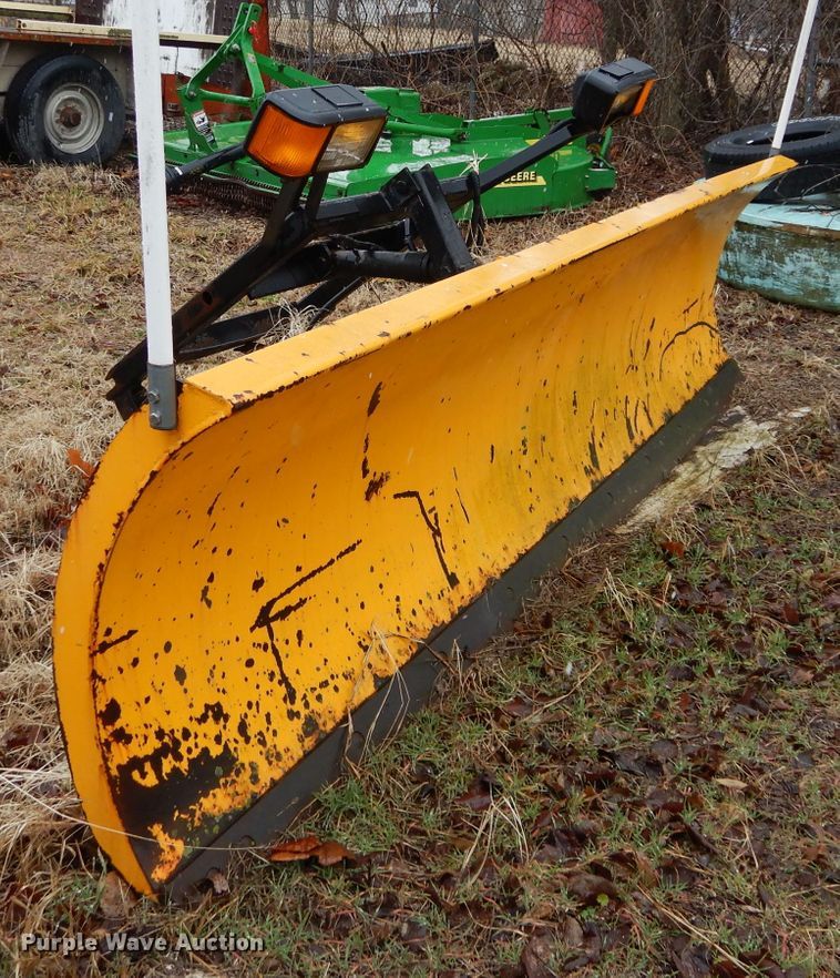 image for item GE9231 Snow plow