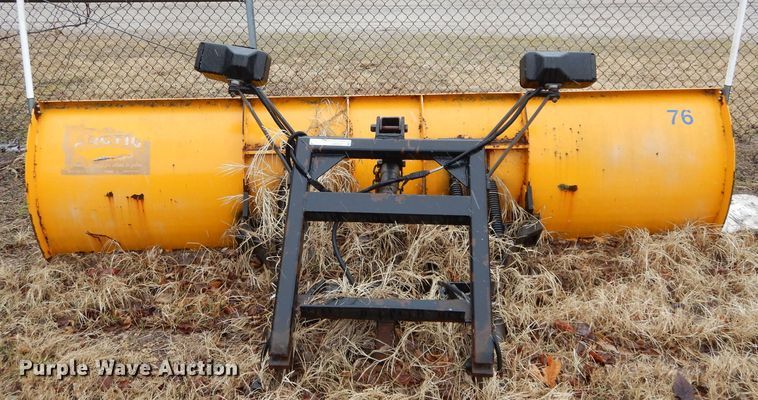 image for item GE9231 Snow plow