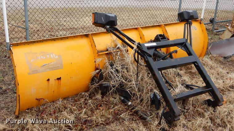 image for item GE9231 Snow plow