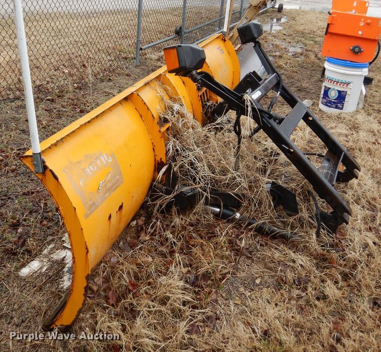 image for item GE9231 Snow plow