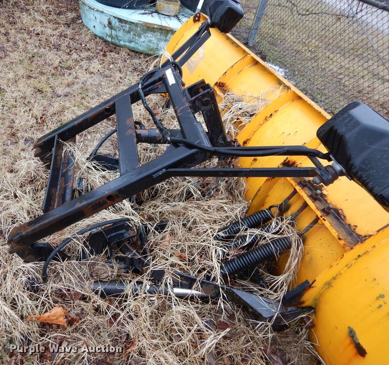 image for item GE9231 Snow plow