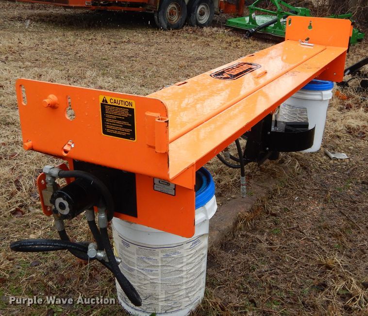 image for item GE9232 Buyers tailgate spreader