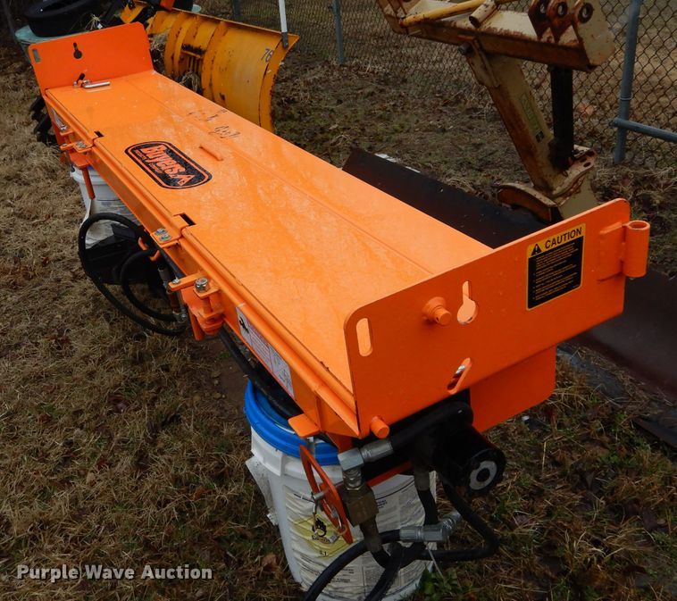 image for item GE9232 Buyers tailgate spreader