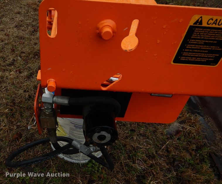 image for item GE9232 Buyers tailgate spreader