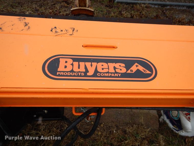 image for item GE9232 Buyers tailgate spreader