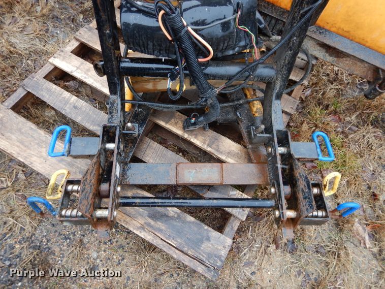 image for item GE9233 Meyer 90"W snow plow