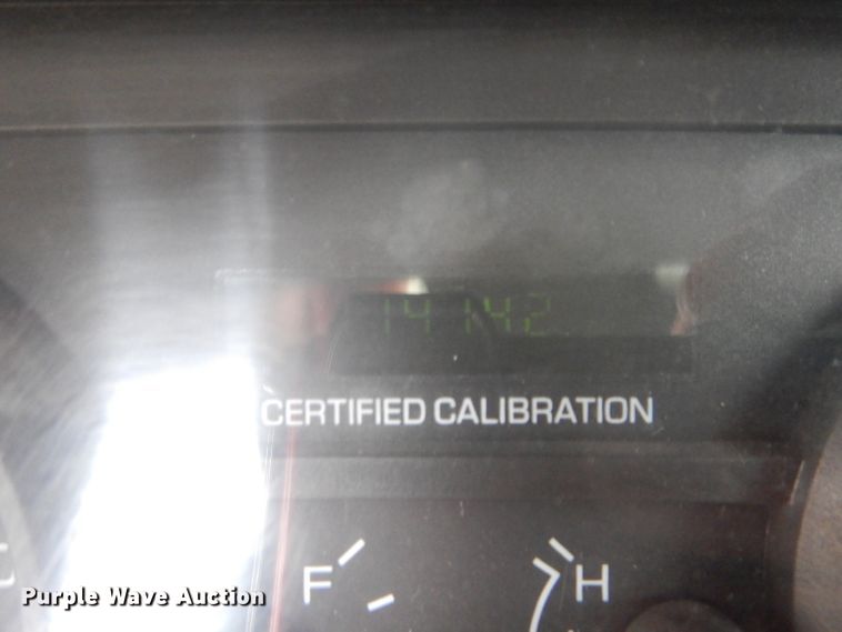 image for item GE9235 2009 Ford Crown Victoria Police Interceptor