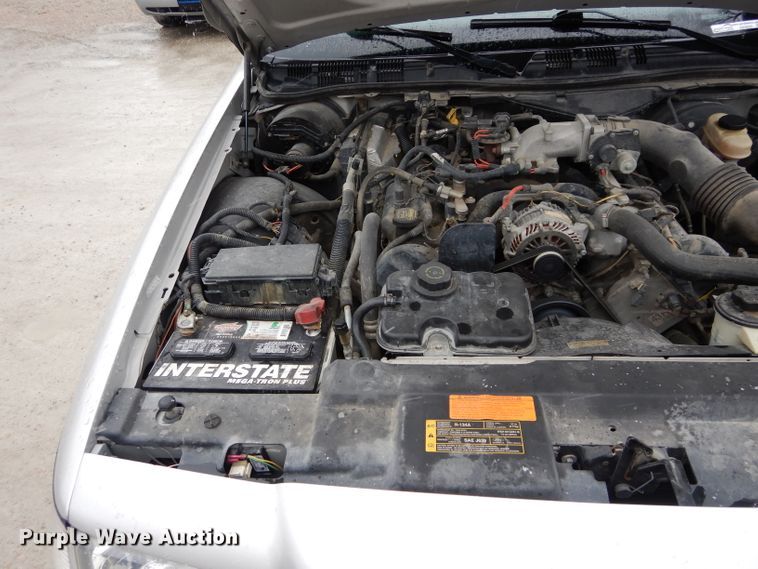 image for item GE9235 2009 Ford Crown Victoria Police Interceptor