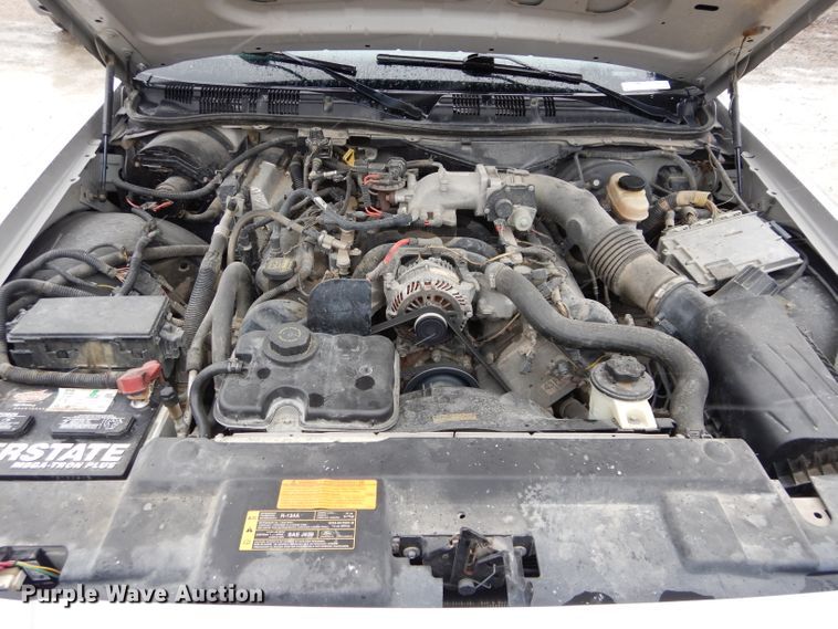 image for item GE9235 2009 Ford Crown Victoria Police Interceptor