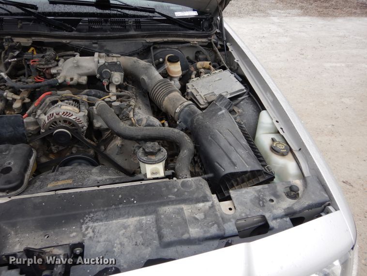 image for item GE9235 2009 Ford Crown Victoria Police Interceptor