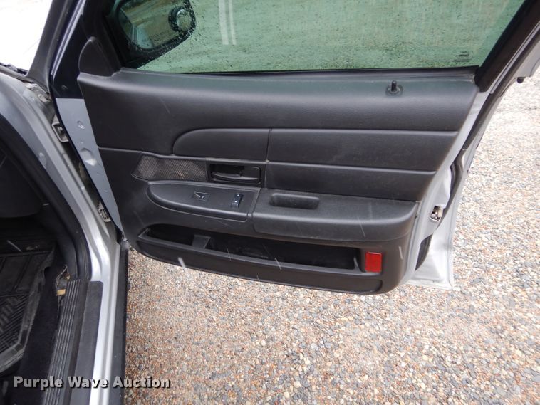 image for item GE9236 2011 Ford Crown Victoria Police Interceptor